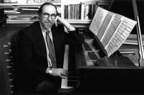 Elliott Schwartz Elliott Schwartz