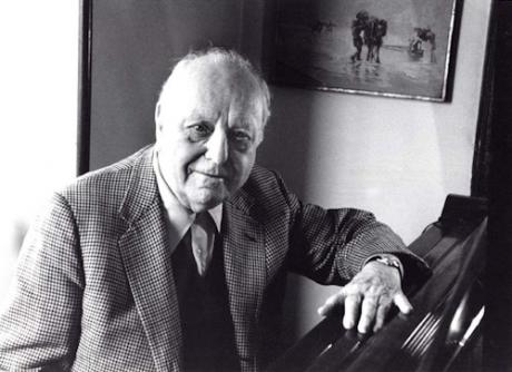 Virgil Thomson Virgil Thomson